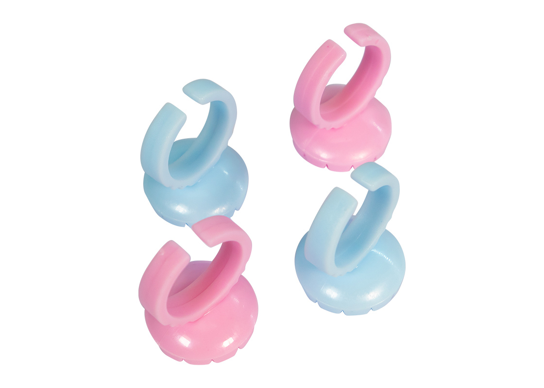 eyelash grafting ring