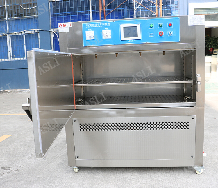 Ultraviolet ( UV ) Radiation UV Aging Test Chamber For PV Modules Lab