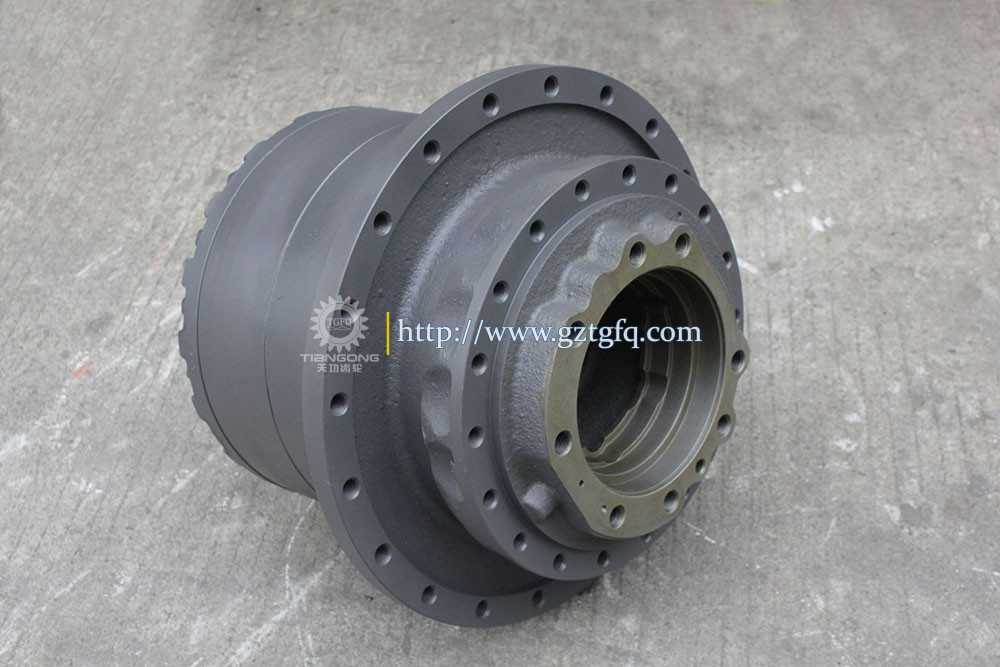 PC200-6 6D95 Travel Gearbox 20Y-27-K1210 Excavator Gear Parts