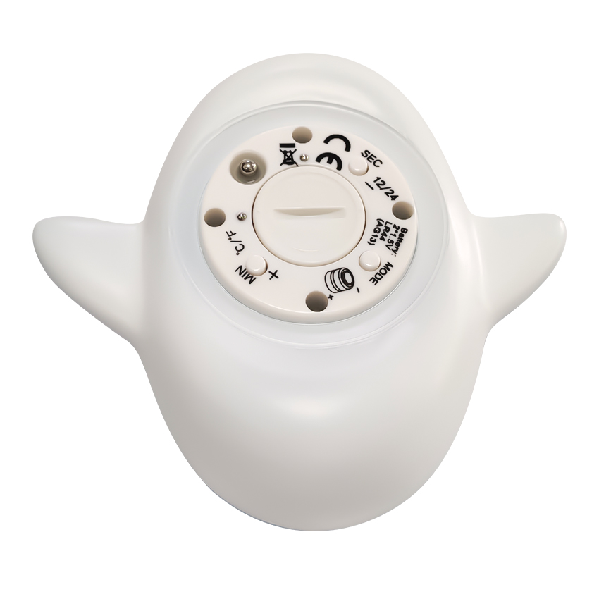 Floating Surface Multifunctional Digital Baby Bath Thermometer Various Animal Shapes