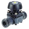 Buy cheap Diameter 8mm Soft Tube Pneumatic Diaphragm Valve Back Pressure For Metering Pump from wholesalers