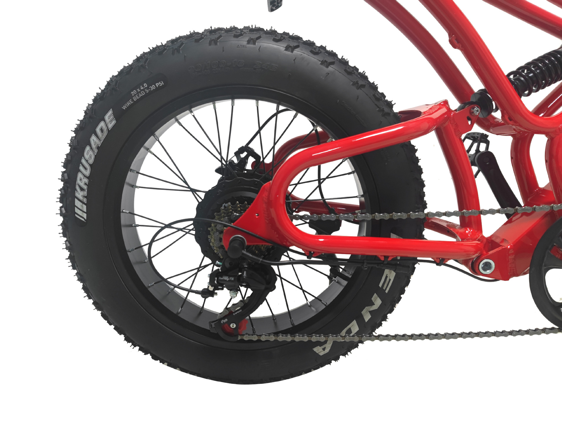 Electronic Fat Tyres Electric Bike 20 Inch Fat Tire 500w Ebike 48v With Smart Type