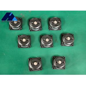 JZP-1.0B-SC Modular Rubber Shock Absorber with M5 Mounting Hole Size 1 inch