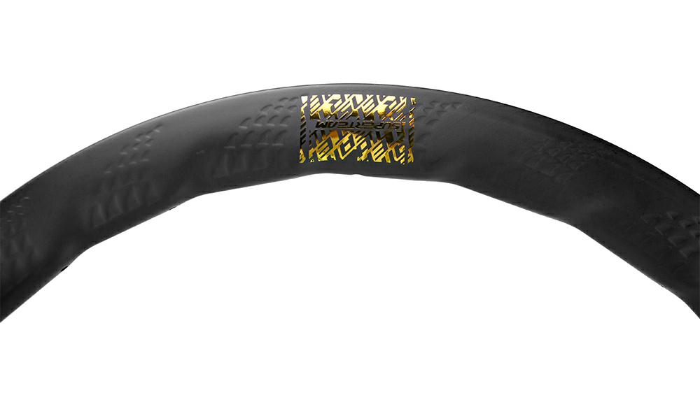 Superteam 50mm Clincher Carbon Fiber Wheel Set 25mm Wide Rim Brake Cycling Bicycle Wheels