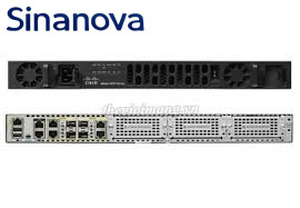  ISR4431 SEC K9 Integrated Services Router for Threat-Protected Branches original new in stock Manufactures