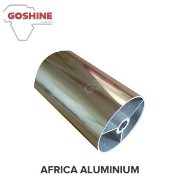 China aluminium alloy polishing extrusion industrial aluminum profiles