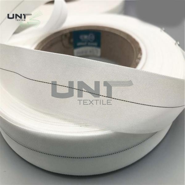 Customized Garments Accessories Industrial Elastic Nylon Curing Wrapping Tape