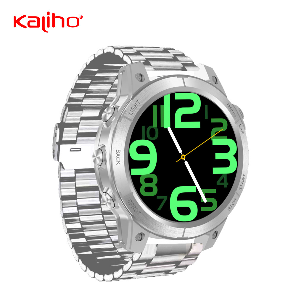 Stay on Top of Your Day with Sedentary Reminder Support Bluetooth Calling Smartwatch