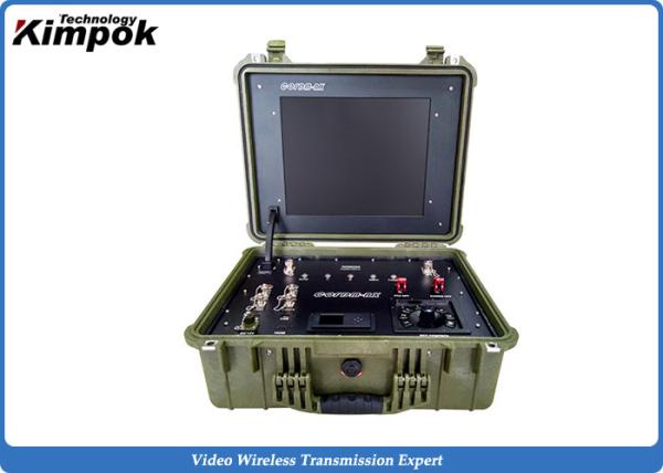 Quality COFDM Wireless Video Receiver for sale