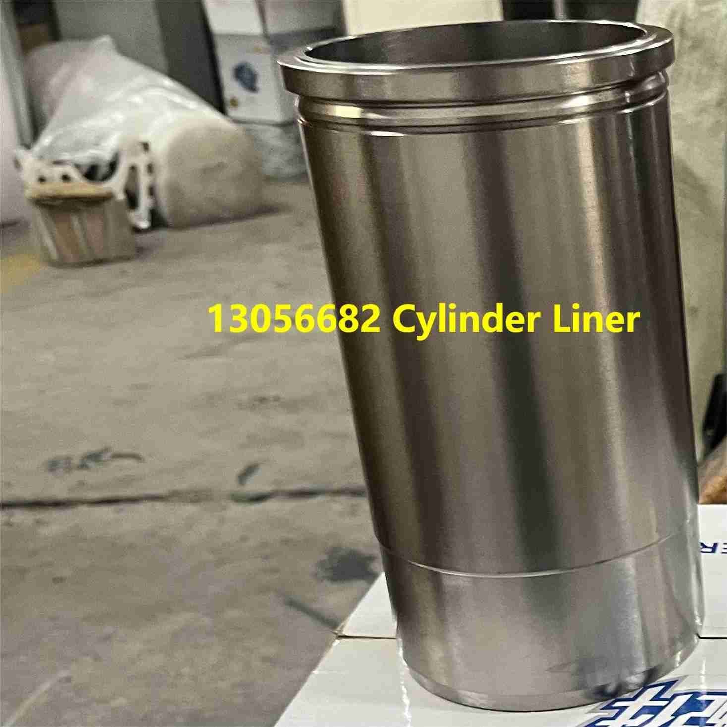 13056682 Cylinder Liner Sleeve WEICHAI Diesel Engine Parts WEICHAI Deutz TD226B