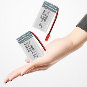 UPS Engine Starting 3.7V Li Ion Lithium RC Batteries High Speed DC Output