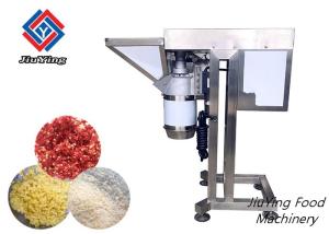  Ginger Garlic Processing Machine / Vegetable Crusher Machine Easy To Operate Manufactures