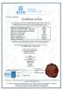Tomax Protection Technology Inc. Certifications