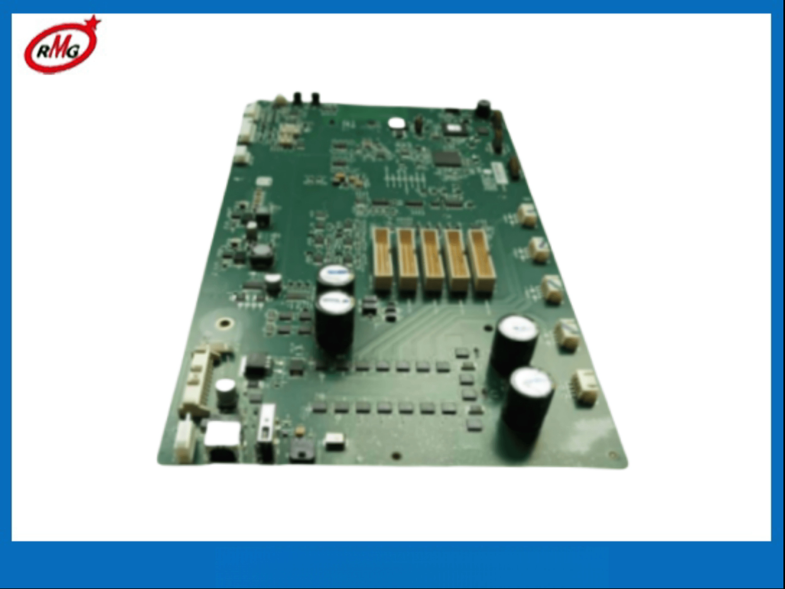 49242480000B ATM Machine Parts Diebold 5500 CCA MAIN ACTIVDISPENSE Manufacturer