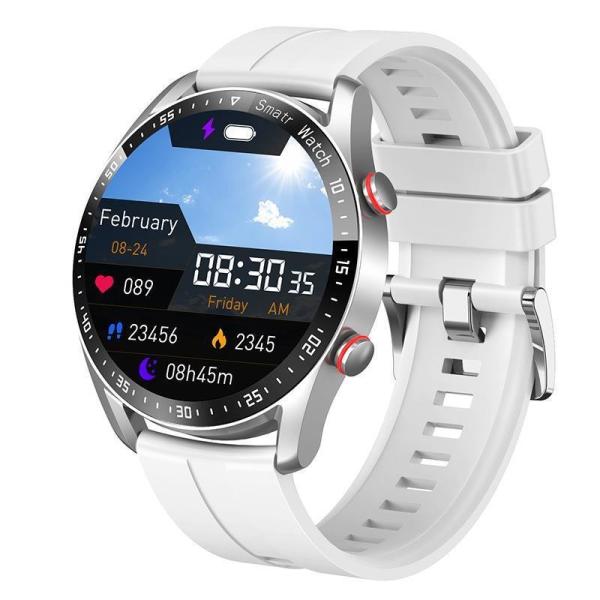 Fitness Heart Rate Smart Watch For Huawei with Multi-sport Mode 1.28 inch Touch