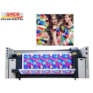 China Roll To Roll 3.2m Digital Piezo Flag Fabric Plotter on sale China Roll To Roll 3.2m Digital Piezo Flag Fabric Plotter on sale