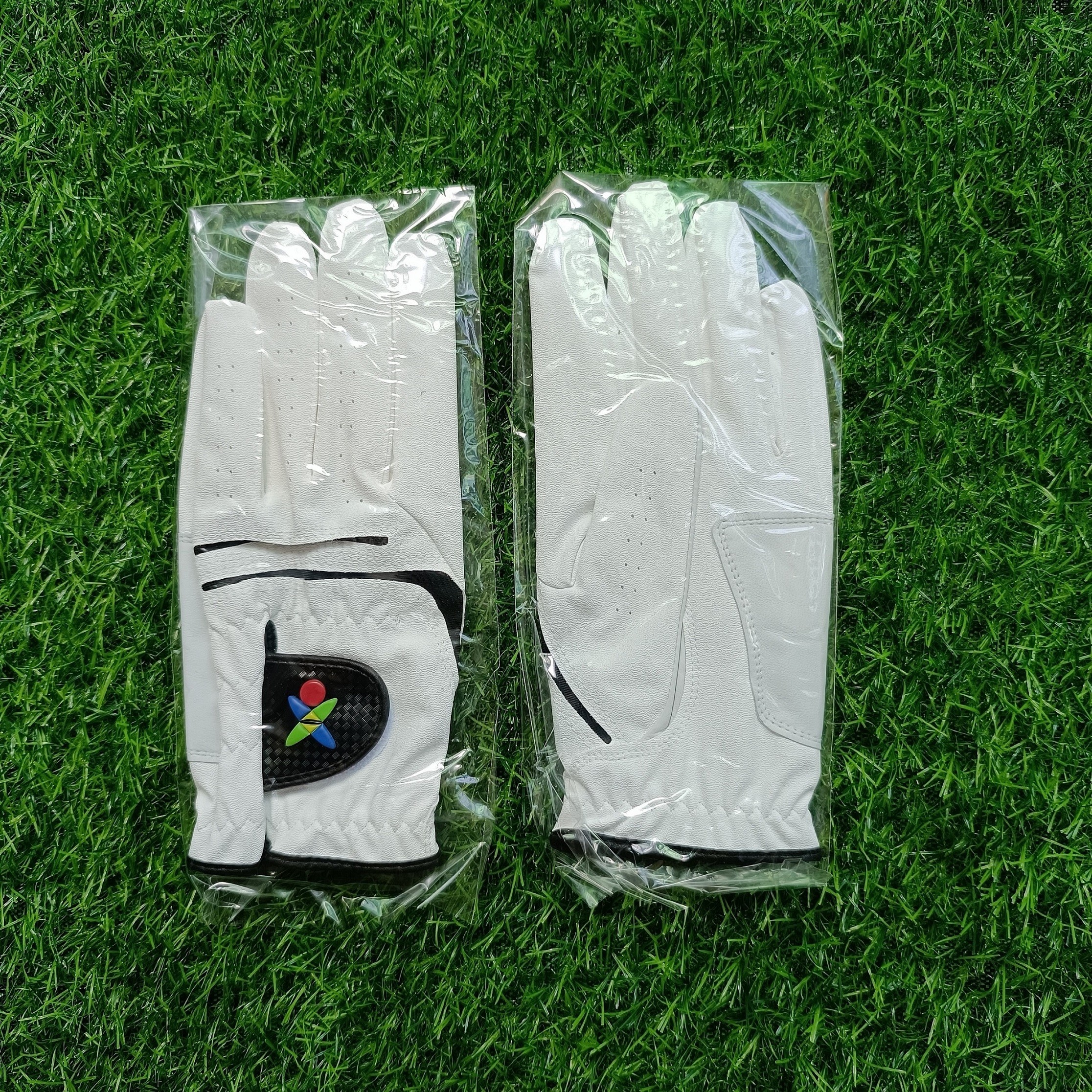 golf glove men's glove cabretta glove pu glove sheepskin glove pu glove golf gloves