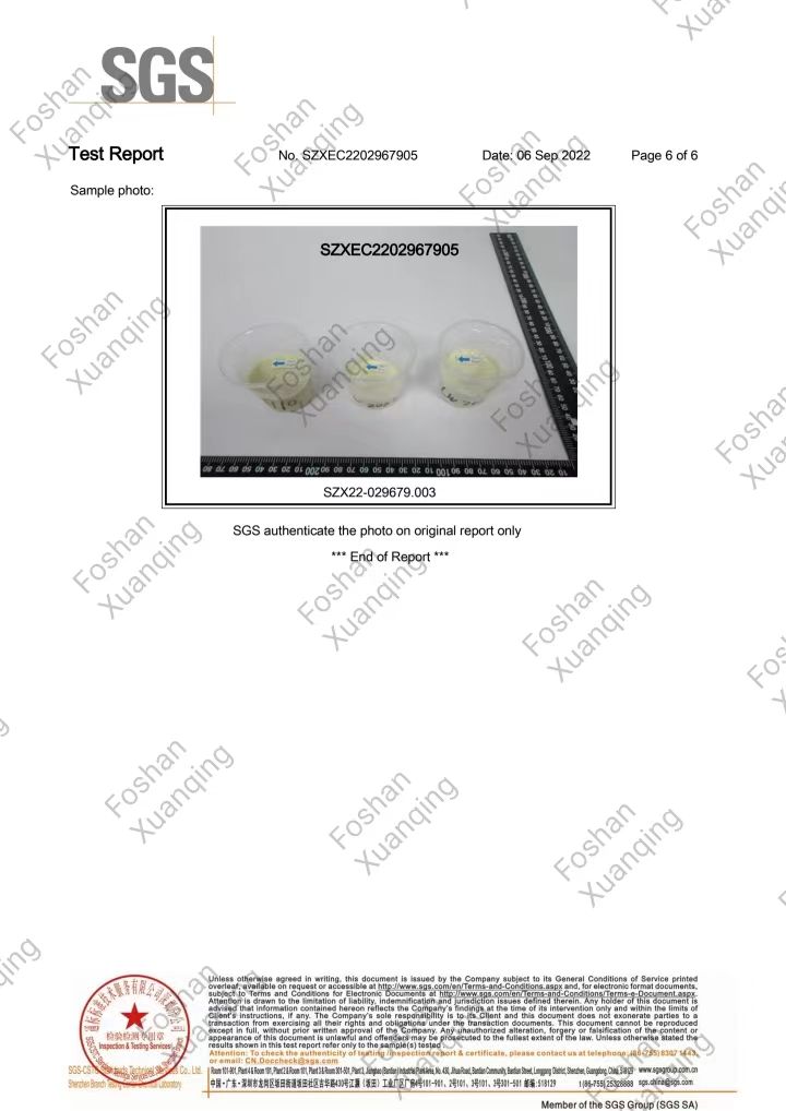 Double Components Adhesives Light Yellow PU Corner Angle Glue for Doors and Windows