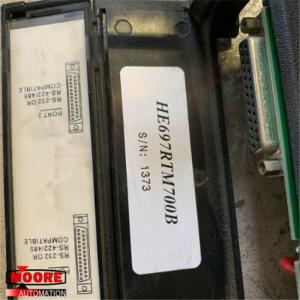HE697RTM700B GE High Speed Counter Module