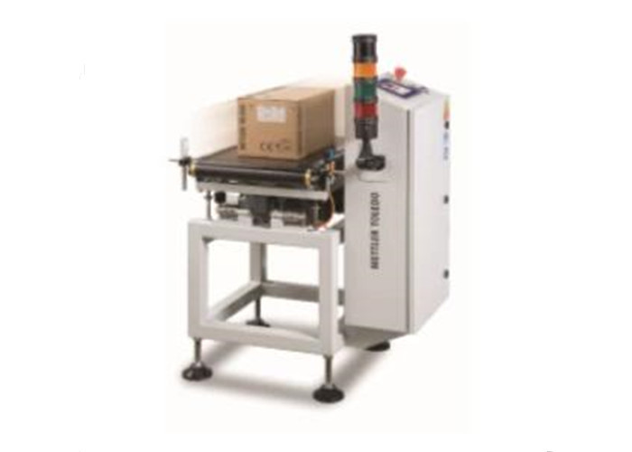 Dynamic Metal Detector Checkweigher belt check weigher