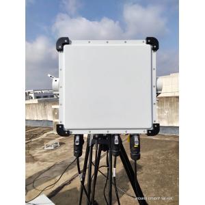High Accuracy Active Phased Array Radar Real Time Signal Processing