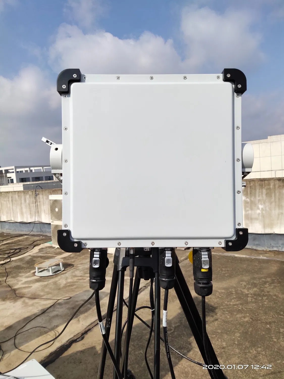  High Accuracy Active Phased Array Radar Real Time Signal Processing Manufactures