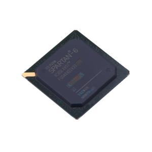  XC6SLX45T-2FGG484I FBGA-484 Electronic Components Integrated Circuit IC Manufactures