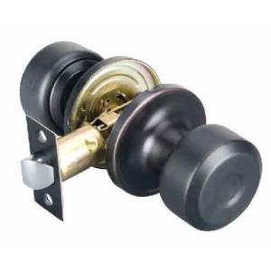  Easy Installation Knob Door Lock with Adjustable Backset 2-3/8&quot; or 2-3/4&quot; ST Storeroom Manufactures