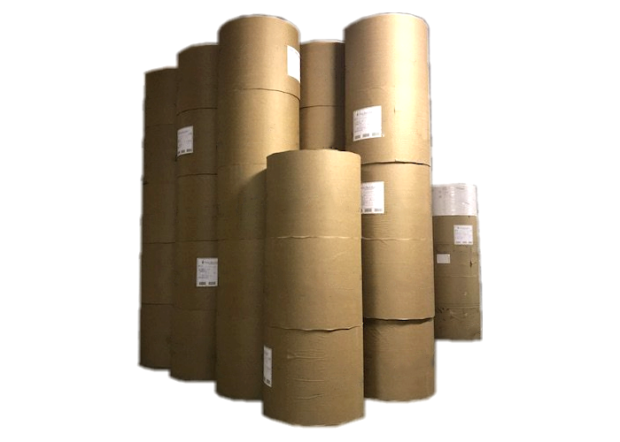 Uncoated Newsprint Paper in sheets in reels