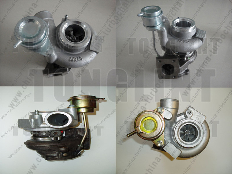 Saab 9-3, 9-5 TD04HL Turbo 49189-01800 Turbocharger for B253R Engine