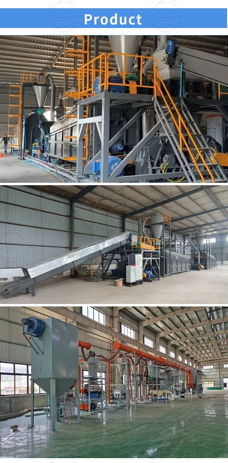 Revolutionize Metal Recycling with Scrap Lithium Ion Battery Recycling Function