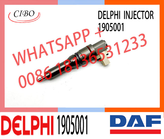 Unit Pump Injector Electronic Unit 1846419 1905001 BEBJ1A00202 BEBJ1A05002 BEEBJ1B00001 Engine Diesel