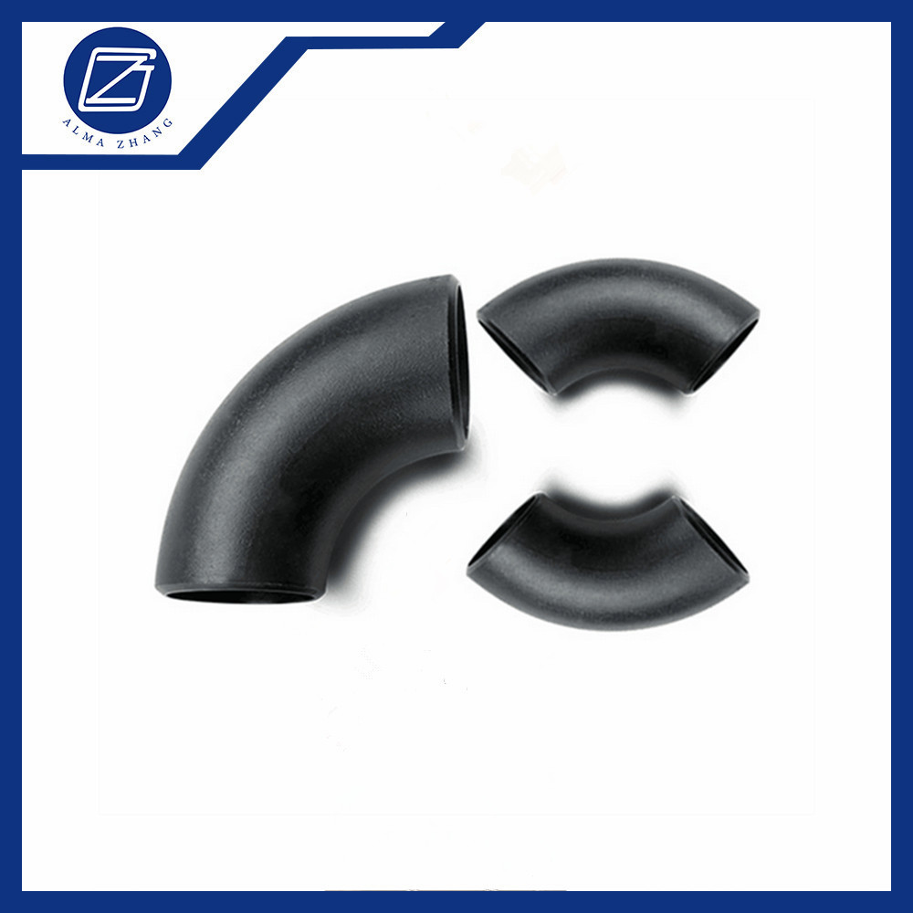 Sch80 1.35 DIN Stainless Steel Bends Elbows