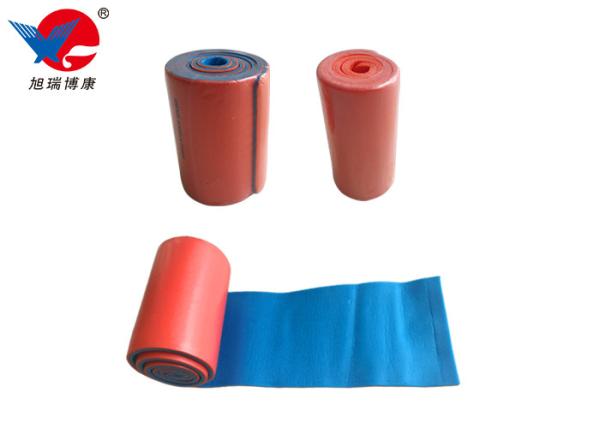 Non - Toxic First Aid Medical Equipment , Non-Pungent Odor Roll Splint With CE