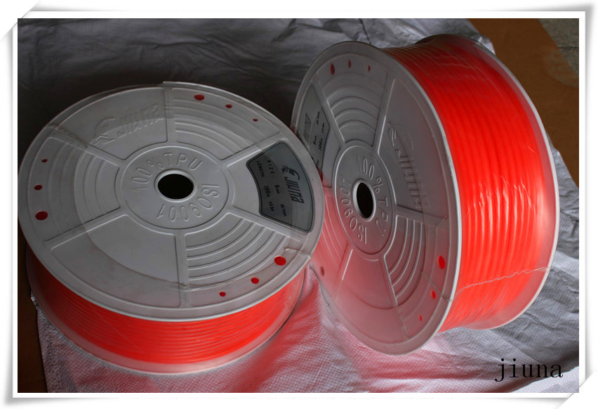 diameter 18mm Ceramic machine transmission Pu Round Belt Orange or Green