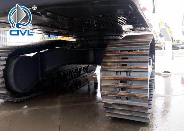 Long Arm Excavator Excavator 1.6m3 Bucket Capacity 30 Tons Mini Crawler