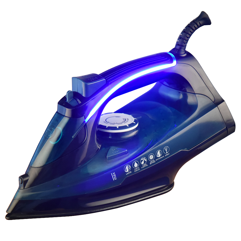 2800W 3000W 2000W 2400W Electric Clothes Iron Cordless Vertical