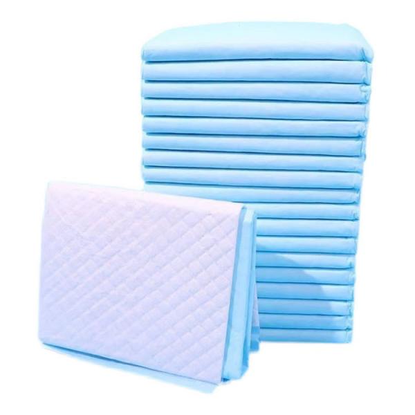 Quality Custom Disposable Incontinence Pads 5 Layer Nursing Underpad for sale