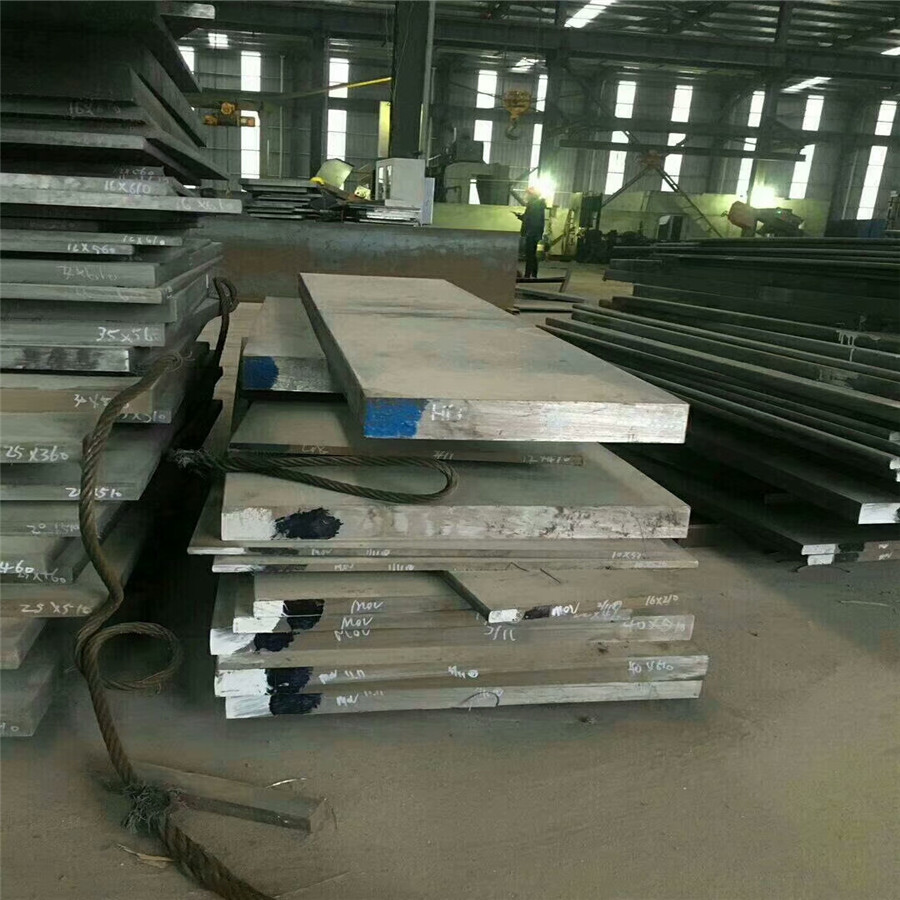 DIN1.233 718H Tool Steel Sheet Metal P20 Plastic Cold Rolled Steel Plate