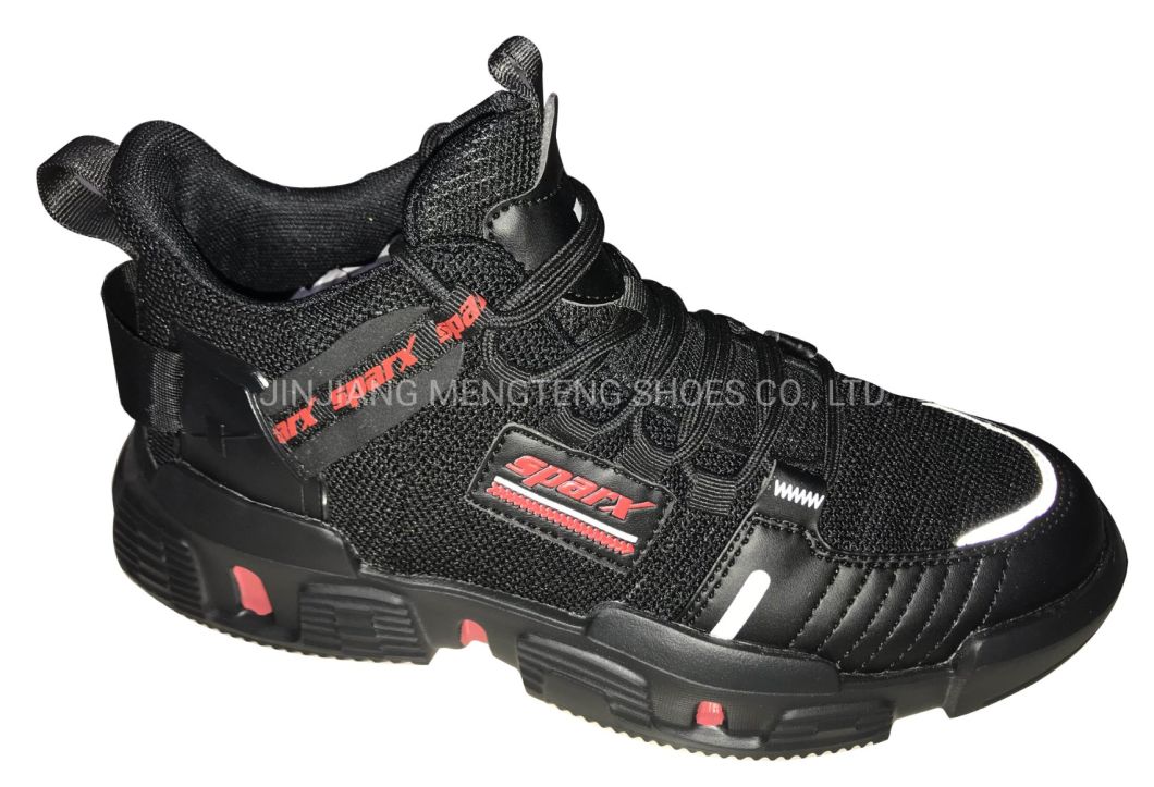 New Style Fashion Outdoor Sneaker Shoes Factory Jogging Men Casual Running Walking Sports Shoes