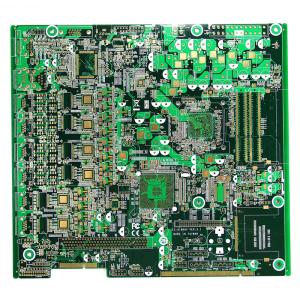 1.6mm Thickness Automotive PCBA CEM3 Rigid Flex Pcb Assembly