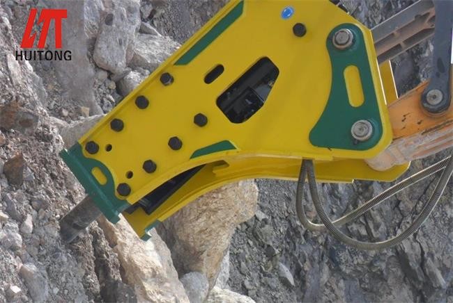60HRC PC PC Excavator Hydraulic Breaker Hammer