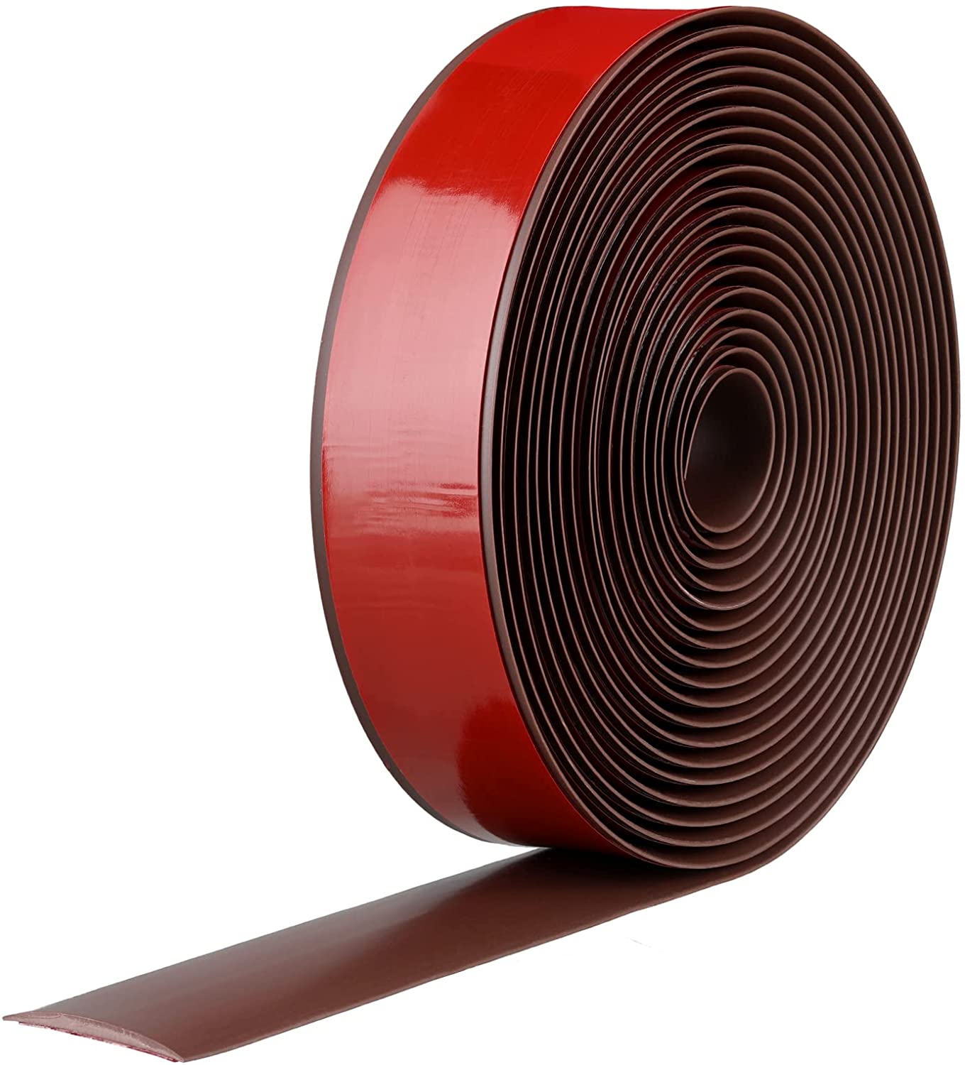 Flooring Connection Repair Grey PVC Threshold Seam Cover Strip with Flexible Material