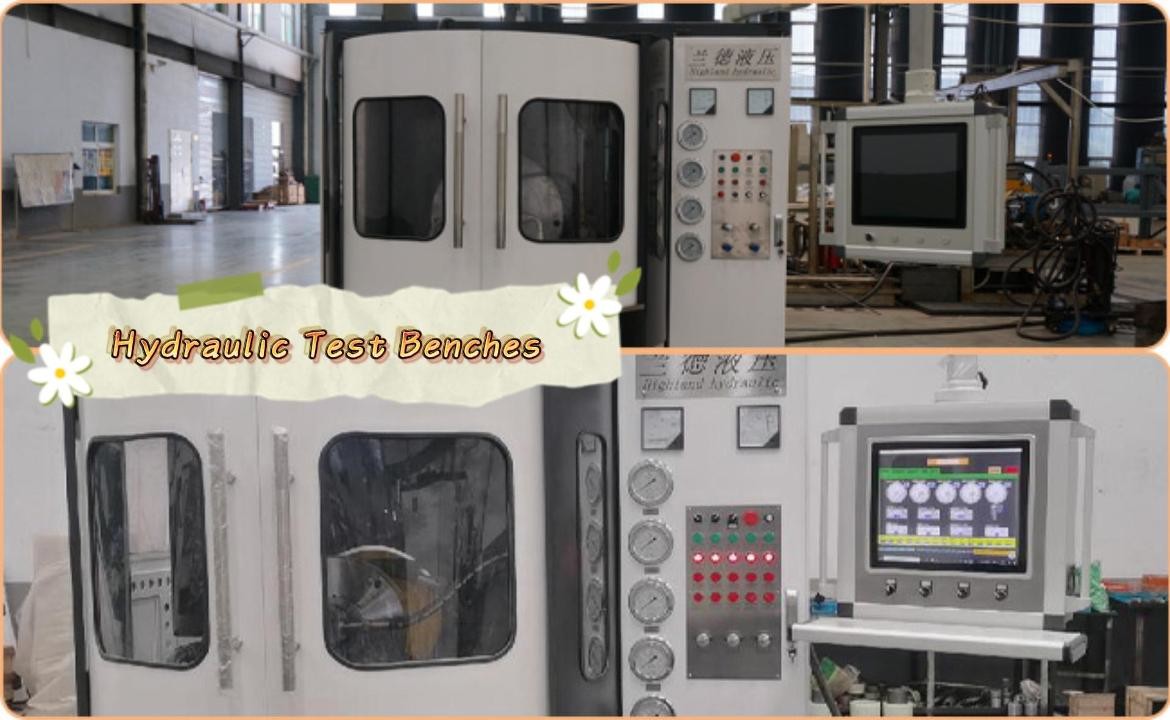 Advanced Hydraulic Test Benches ,hydraulic test bench,intelligent control system