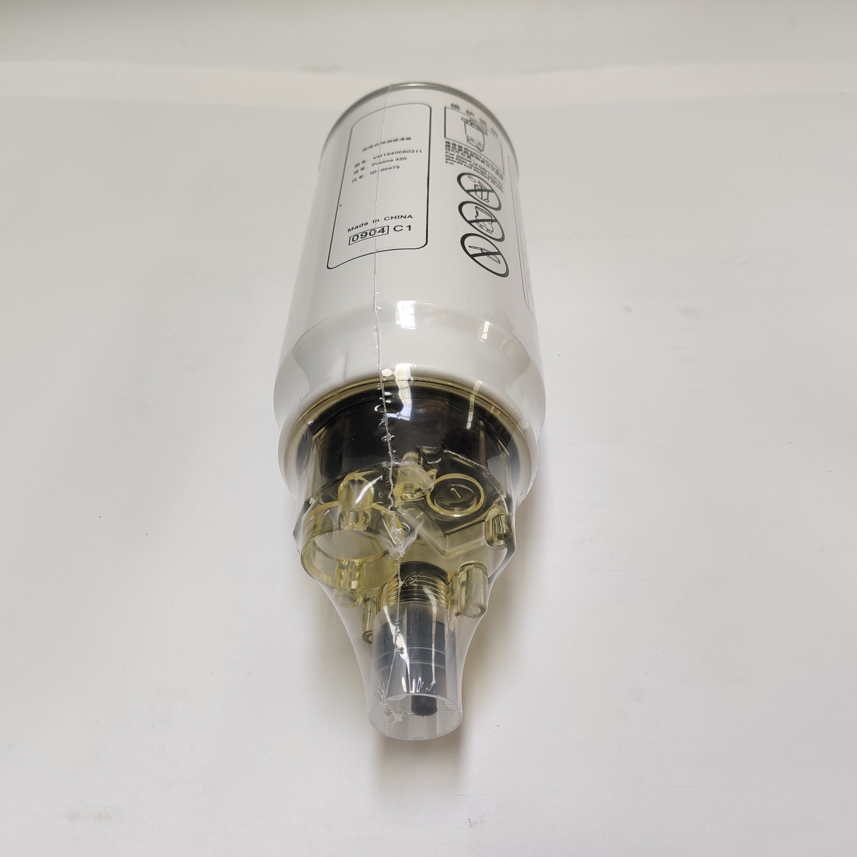 Heavy Truck Fuel Filter WK962/7 For howo Truck Engine Parts