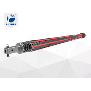 BAUER Piling Rig Interlocking Kelly Bar Q355B Forging