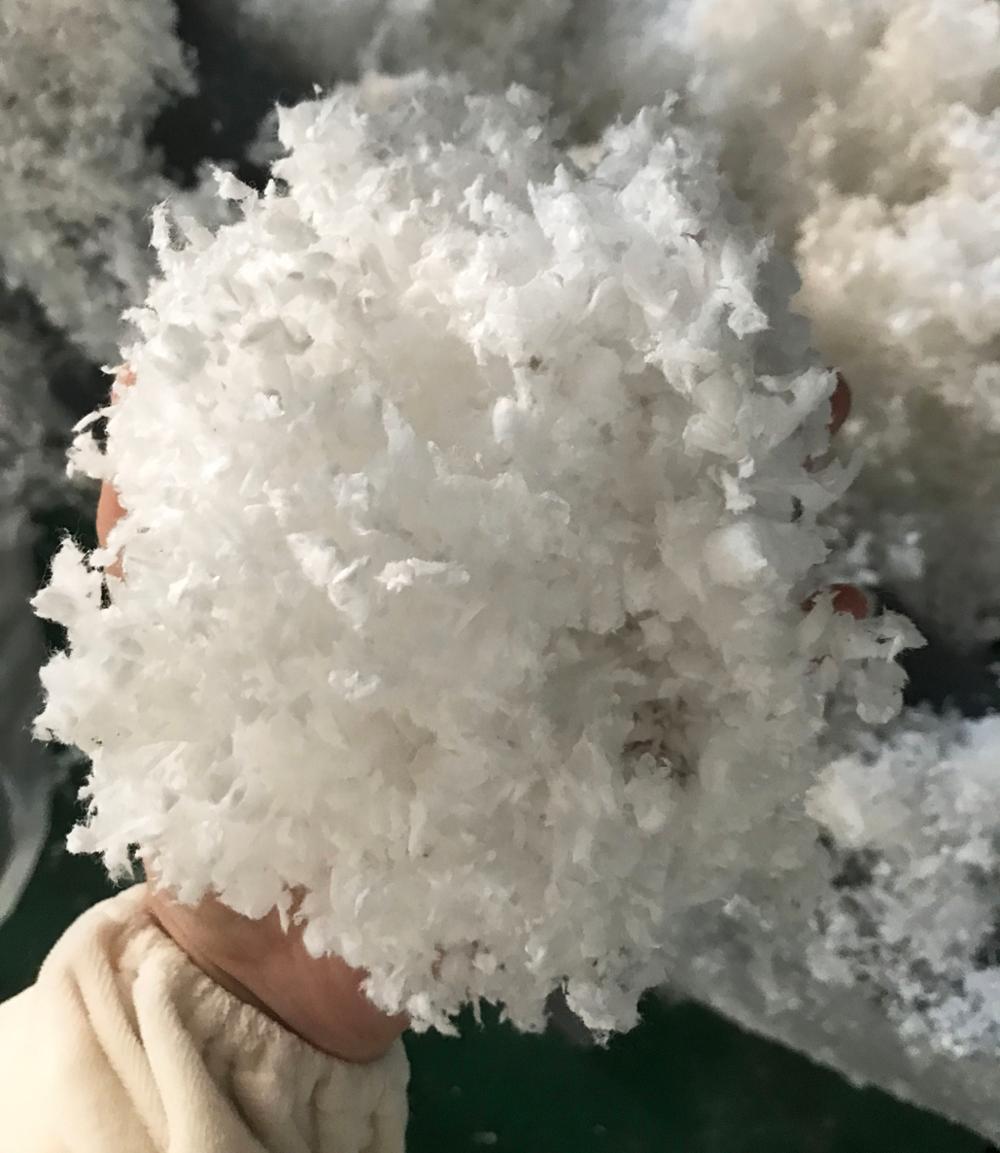 PP Non Woven Fabric Crusher Machine PE Waste Plastic Grinding Machine