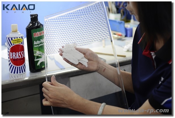 OEM PMMA Automotive Plastic Parts And Medical Prototyping Services