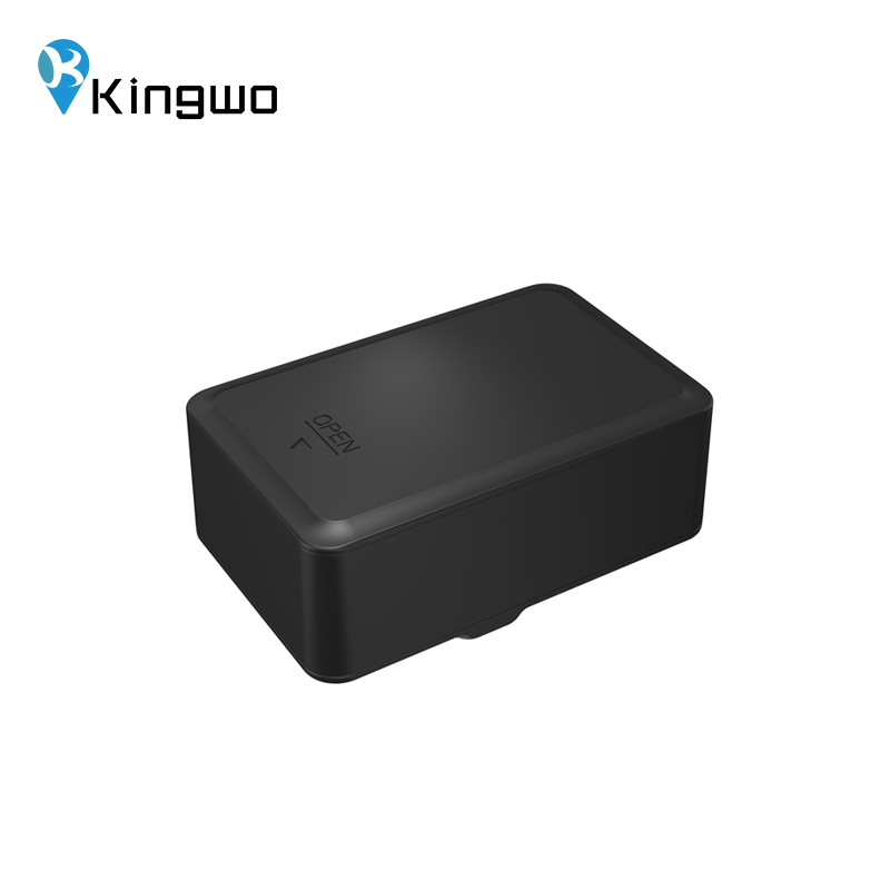 Mini Wireless Power Off Alarm GPS Pallet Tracker IP67 Mileage Statistics