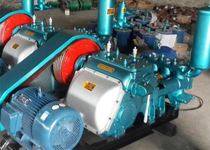 Factory Price BW250 Mud Pump For Drilling Rig Machine